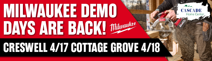 Milwaukee Days ad creative 2